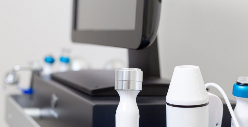 HydraSkin© Maschine