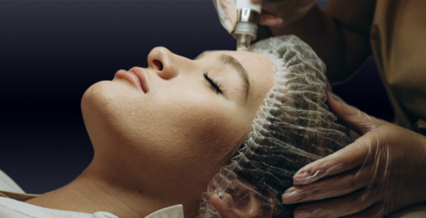 HydraSkin Behandlung